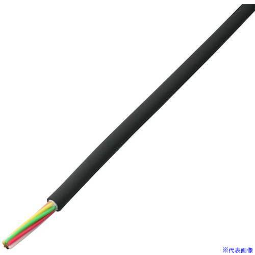 ■KYОWA スリムロボットケーブル KRT KRTAWG28X8C100M(5760380)[送料別途お見積り][法人限定][掲外取寄]｜セミプロＤＩＹ店ファースト