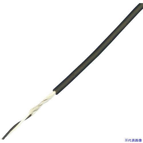 ■KYОWA 細径シールド線 KPPV－SW KPPVSW70.18MMX1C200M(5760397)[送料別途お見積り][法人限定][掲外取寄]