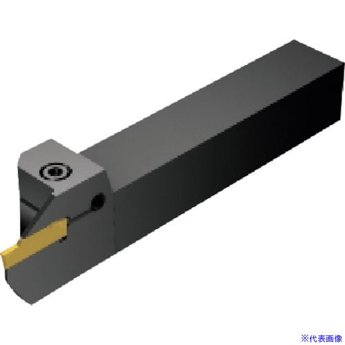 ■サンドビック コロカット1・2 突切り・溝入れ用シャンクバイト(480) RF123H222525D(5778891)[送料別途見積り][法人・事業所限定][掲外取寄]｜セミプロＤＩＹ店ファースト