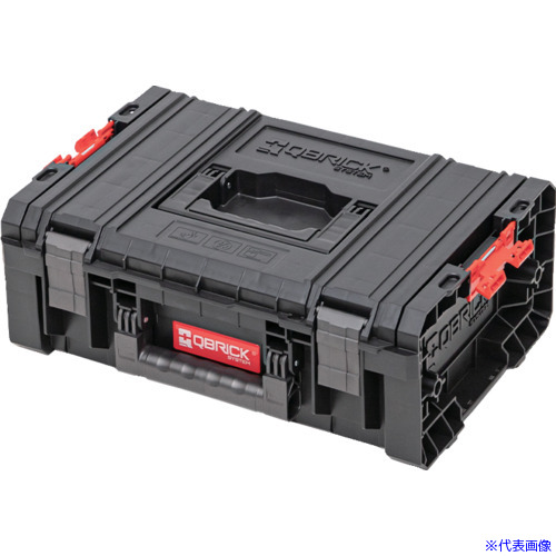 ■QBRICK モバイルツールボックス ”QBRICK PRO” トランクタイプ(中) SKRQSPTC2CZAPG003(5782429)