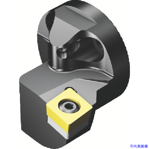 ■SANDVIK コロターンSLカッティングヘッド(410) SLSCLCR2509HP(5784654)[送料別途お見積り][法人限定][掲外取寄]