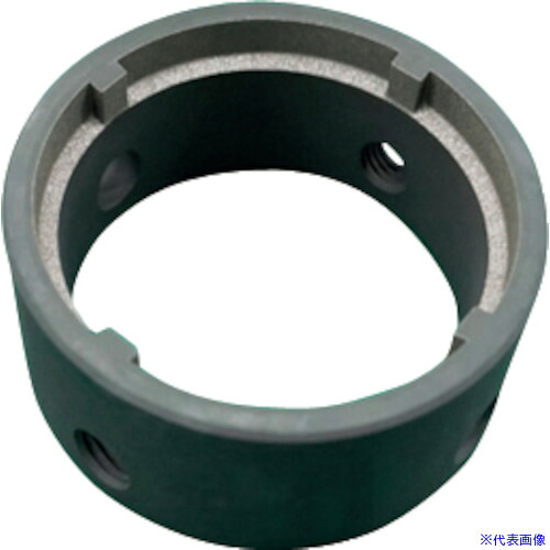 ■冨士精密 FINE U-NUT用専用ソケットM55X2.0 FUT11(5785394)[送料別途お見積り][法人限定][掲外取寄]