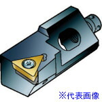 ■SANDVIK コロターン107 ポジチップ用カートリッジ(470) STGCR08CA09(5790131)[送料別途お見積り][法人限定][掲外取寄]