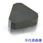 ■SANDVIK オートカッター用セラミックチップ(610) 6190 TNCN1204AN(6190)(5794439)×10[送料別途お見積り][法人限定][掲外取寄]