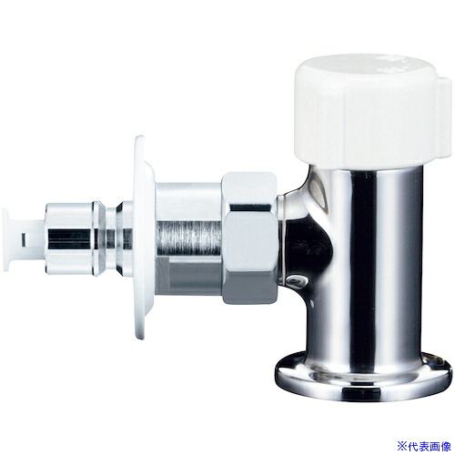 ■KVK 食洗機分岐用止水栓 LK152CPG(5794920)&times;30[送料別途見積り][法人・事業所限定][掲外取寄]｜セミプロＤＩＹ店ファースト