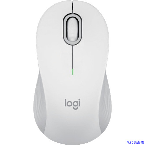■Logicool Signature M550 ワイヤレスマウス オフホワイト M550MOW(5796213)