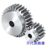 ■三興製作所 標準平歯車 モジュール5 MSB538(5796437)[送料別途見積り][法人・事業所限定][掲外取寄]