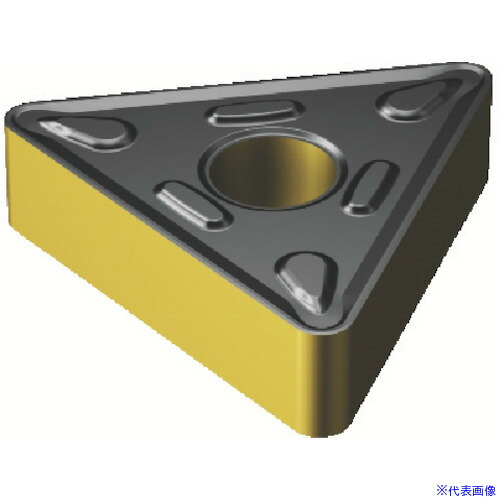 ■SANDVIK T&minus;Max P 旋削用ネガチップ(340) 4325 TNMG330924HM(4325)(5797209)&times;5[送料別途お見積り][法人限定][掲外取寄]｜セミプロＤＩＹ店ファースト