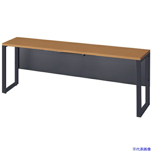 ■NAIKI ベンチテーブル(KLL型) KLL1845KHBMW(5797773)[送料別途お見積り][法人限定][外直送]｜セミプロＤＩＹ店ファースト