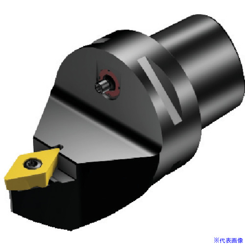 ■SANDVIK コロターンTR コロマントキャプトカッティングヘッド(410) TRC4D13NCN00050(5798931)[送料別途お見積り][法人限定][掲外取寄]