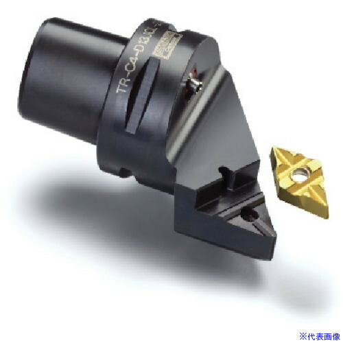 ■SANDVIK コロターンTR コロマントキャプトカッティングヘッド(410) TRC5D13JCL35060(5798973)[送料別途お見積り][法人限定][掲外取寄]