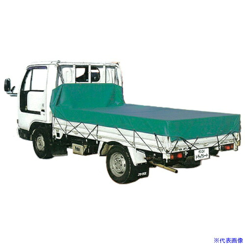 ■南榮工業 トラックシート TS&minus;30 TSG TRST30TSG(5803561)[送料別途お見積り][法人限定][掲外取寄]｜セミプロＤＩＹ店ファースト