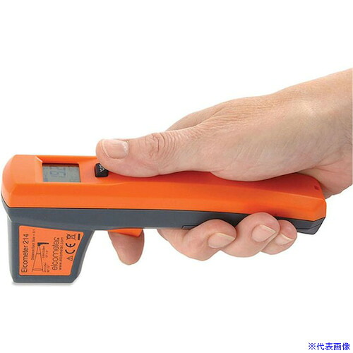 ■elcometer 赤外線デジタルレーザー温度計 G214L3(5820772)[送料別途見積り][法人・事業所限定][外直送] 19,594円