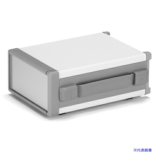 ■タカチ バンド取手付システムケース MSY/GSシリーズ(上下カバー鉄製) MSY1773235GS(5823239)[送料別途お見積り][法人限定][掲外取寄]｜セミプロＤＩＹ店ファースト