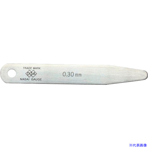 ■DIA SUS高精度すきまゲージリーフ SB100L0.50 SB100L0.50(5831207)[送料別途お見積り][法人限定][掲外取寄]｜セミプロＤＩＹ店ファースト