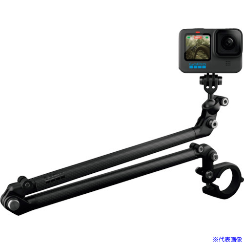 ■GoPro BOOM+バーマウント AEXTM011(5843272)