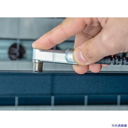 ■elcometer 渦電流式L型プローブ スケール1 長さ45mm T456CN1R(5945953)[送料別途見積り][法人・事業所限定][外直送]｜セミプロＤＩＹ店ファースト