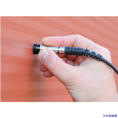 ■elcometer 電磁式＆渦電流式スキャンプローブ スケール1 T456CFNF1U(5945959)[送料別途見積り][法人・事業所限定][外直送]