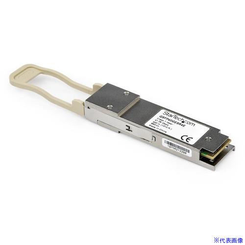 ■スターテック QSFP+モジュール/Citrix製3013936-E2互換/40GBASE-SR4準拠/光トランシーバー/850nm 3013936E2ST(5947709)[法人・事業所限定][外直送元]｜セミプロＤＩＹ店ファースト