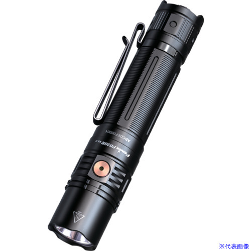■FENIX 充電式LEDライト PD36R V2.0 PD36RV20(5952451)｜セミプロＤＩＹ店ファースト