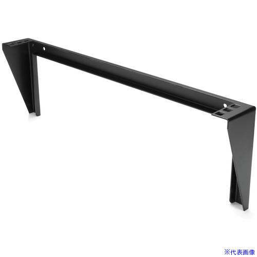 ■StarTech サーバーラック/1U/19インチ/垂直型/壁掛け用 ブラケット/スチール製/ネットワーク機器 ラック RK119WALLV(5954384)[法人限定][外直送元]｜セミプロＤＩＹ店ファースト