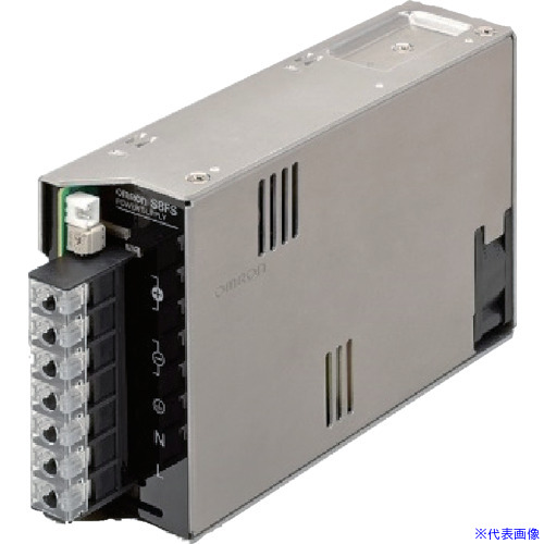 ■OMRON スイッチング電源 300W DINレール取り付けタイプ S8FSG30024CD500(5970003)