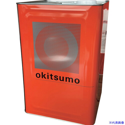 ■Okitsumo プラント用耐熱塗料ボーセネオス S－400シルバー 上塗 16Kg S40016KG(6016688)[送料別途お見積り][法人限定][掲外取寄]