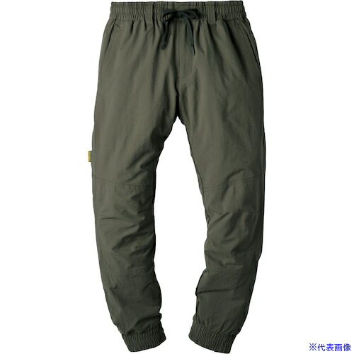 ■HUMMER HUMMER Wストレッチジョガーパンツ ODS 2708201005(6063801)[送料別途見積り][法人・事業所限定][外直送]