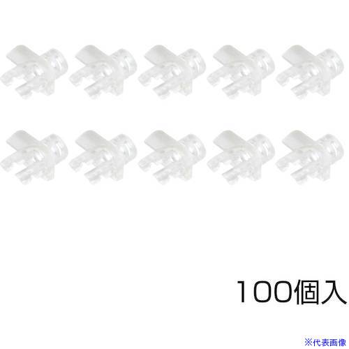 ■Harmonet i－BOOTS 2G クリアー 100個入 HLATIBT2GCL100(6069790)[送料別途お見積り][法人限定][掲外取寄]