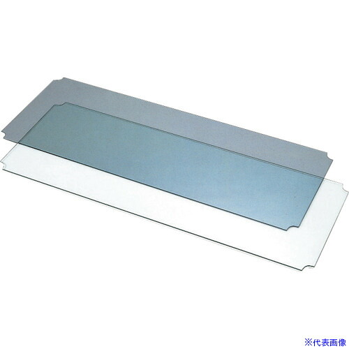 ■ERECTA エンビ板 W1520×D610mm用 LS1520E(6070887)[送料別途お見積り][法人限定][外直送]