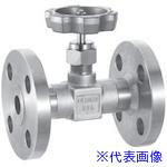 ■Fujikin SUS鋼製ニードルストップバルブUS227FJ30RF US227FJ30RF(6093455)[送料別途お見積り][法人限定][外直送]｜セミプロＤＩＹ店ファースト