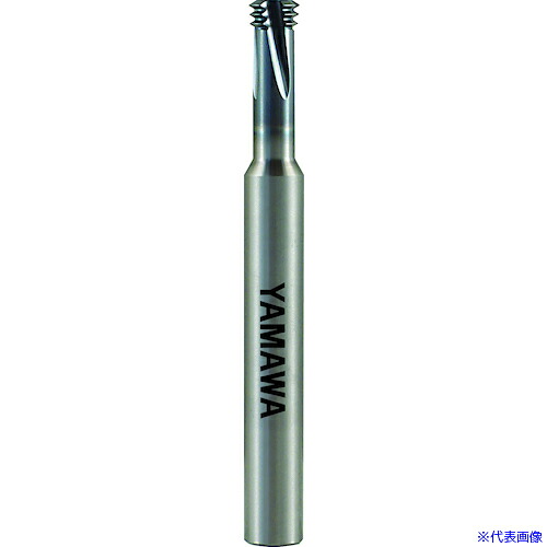 ■ヤマワ Z－PRO 耐熱合金用プレミアムスレッドミル PRML TI 4.0P1.0 PRMLTI4.0P1.0(6095994)