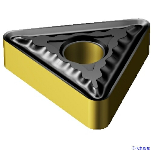 ■SANDVIK T－Max P 旋削用ネガチップ(112) 4405 TNMG220416QM(4405)(6097548)×10[送料別途お見積り][法人限定][掲外取寄]