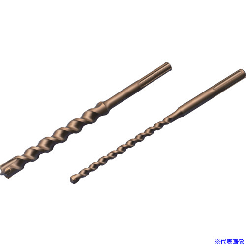 ■KOMADRILL SDSmax軸ドリル 全長650mm 38.0 SDM6380(6103613)[送料別途お見積り][法人限定][メーカー取寄]