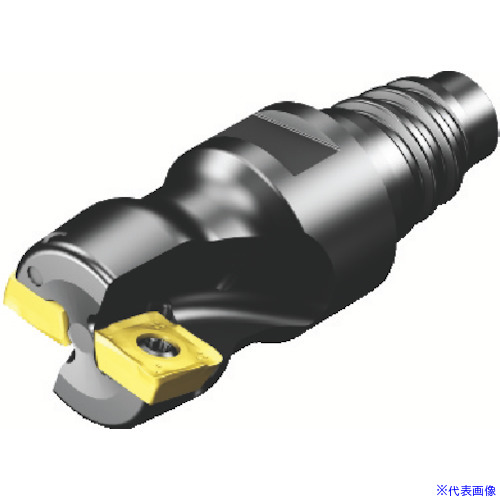 ■SANDVIK コロミル490エンドミル(455) 490032EH2508M(6116701)[送料別途お見積り][法人限定][掲外取寄]｜セミプロＤＩＹ店ファースト