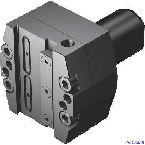 ■SANDVIK ブレードアダプタ(410) APBALVDI4025HP(6125042)[送料別途お見積り][法人限定][掲外取寄]