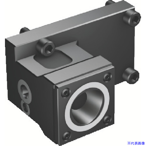 ■サンドビック コロマントキャプト 機械対応型クランプユニット(550) C4TLIOK60C(6125735)[送料別途見積り][法人・事業所限定][掲外取寄]