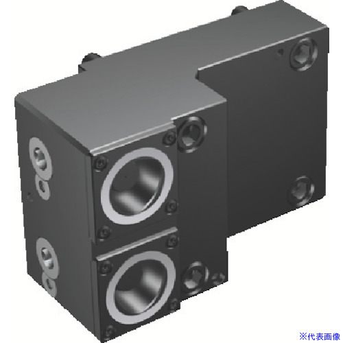 ■SANDVIK コロマントキャプト 機械対応型クランプユニット(550) C5TREOK60BYT(6126294)[送料別途お見積り][法人限定][掲外取寄]