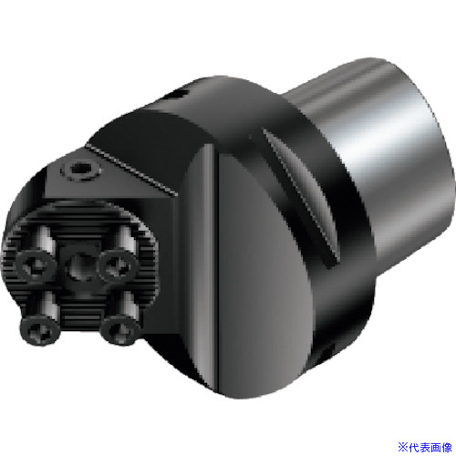■SANDVIK コロマントキャプト コロターンSLボーリングバイト(410) C657040LX045060(6126430)[送料別途お見積り][法人限定][掲外取寄]