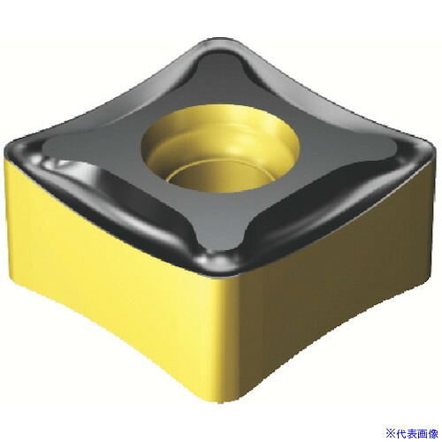 ■SANDVIK コロミル331 サイドカッター用チップ(350) 1020 N331.1D136520MPM(1020)(6128475)×10[送料別途お見積り][法人限定][掲外取寄]