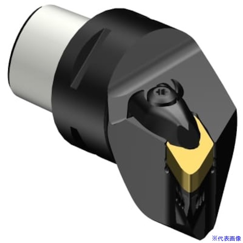 ■SANDVIK コロターンプライム切削ユニット 旋削加工用(480) C4CP25BL2706012B(6132480)[送料別途お見積り][法人限定][掲外取寄]