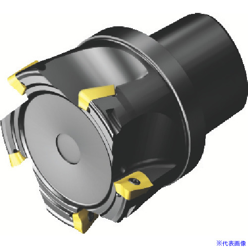 ■SANDVIK コロミル390エンドミル(440) R390044C4T11H(6136028)[送料別途お見積り][法人限定][掲外取寄]
