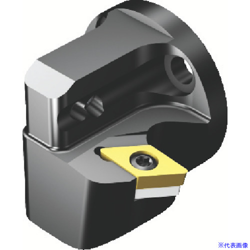 ■SANDVIK コロターンSL コロターン107用HPカッティングヘッド(410) SLSDUCL4011XHP(6136478)[送料別途お見積り][法人限定][掲外取寄]｜セミプロＤＩＹ店ファースト
