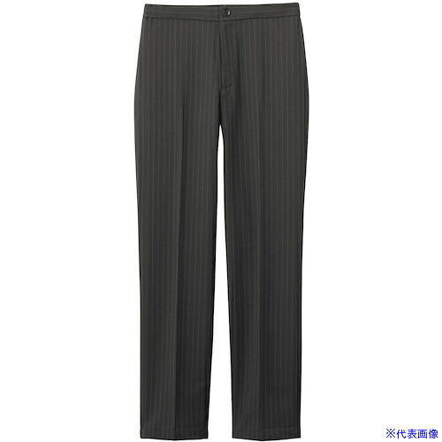 ■FOLK メンズパンツ 5034SC チャコールグレー LL 5034SC15LL(6212502)[送料別途お見積り][法人限定][掲外取寄]