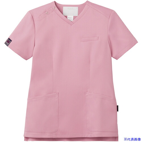 ■FOLK レディスクラブ 7099SC フォックスグローフ LL 7099SC13LL(6214138)[送料別途お見積り][法人限定][掲外取寄]