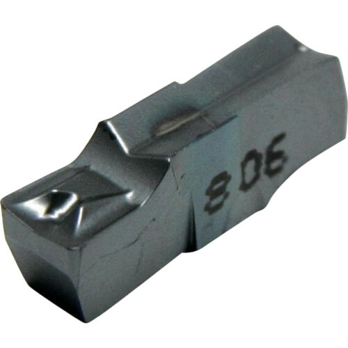 ■イスカル カットグリップチップ GIFI-E IC20 GIFI4.00E2.00(IC20)(6232213)×10[送料別途お見積り][法人限定][掲外取寄]