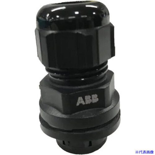 ■クイックコネクト クイックコネクト取り外しツール プッシュインケーブルグランド用 25MM 11-17MM ブラック 1個付 NPGM251B(6234710)