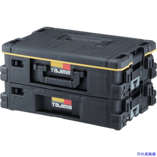 ■タジマ セフ引出しボックス2段セット TBHBOX2(6247972)