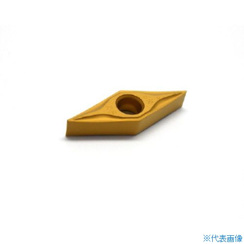 ■イスカル ISO旋削 チップ VNGG/VNMG－NF IC907 VNMG12T304NF(IC907)(6272002)×10[送料別途お見積り][法人限定][掲外取寄] 7,595円