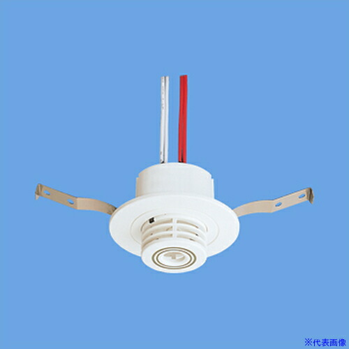 ■Panasonic 定温式防水感知器特種60℃埋込一括試験 BGHC406201(6274357)[送料別途お見積り][法人限定][掲外取寄]